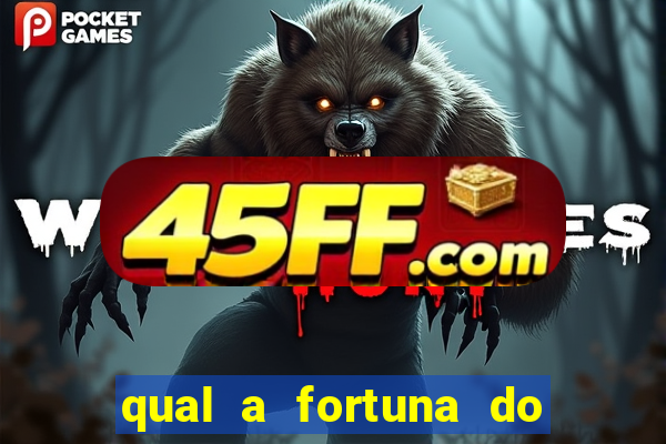 qual a fortuna do mc cabelinho